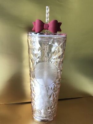 スタバ BIGタンブラー リボンストッパー 付け替え可 Cute!!