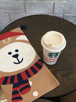 スタバ リユーザブルカップ