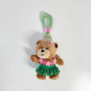 【韓国スタバ】25夏②★ Aloha Bearista Keychain