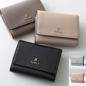 Furla 三つ折り財布 CAMELIA カメリア レザー