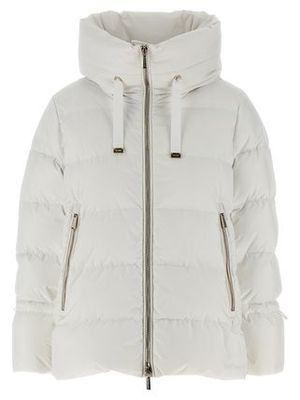 MOORER 'Gadia' down jacket