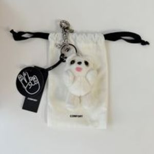 【COMFORT】韓国人気★ MUNK Key Ring