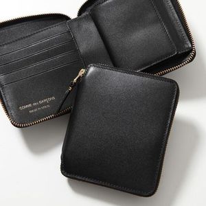 COMME DES GARCONS 二つ折り財布 SA2100
