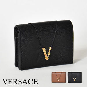 ヴェルサーチ 2つ折り財布 メンズ VIRTUS VERSACE 1005973