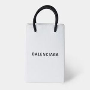 Outlet  BALENCIAGA 593826 ミニ ショッピングバッグ ショルダー