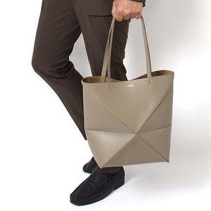 ロエベ LOEWE PUZZLE TOTE MEDIUM パズル フォルド トート