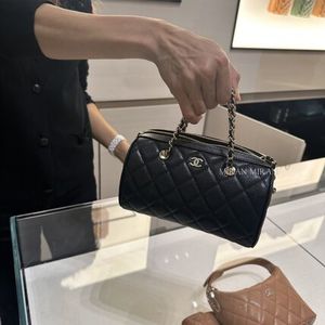 【CHANEL】CUTE♪2WAY♪ミニボストンバッグ AP4474 B10583