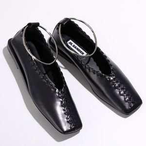 JIL SANDER フラットシューズ ballerina J15WZ0009 P4864