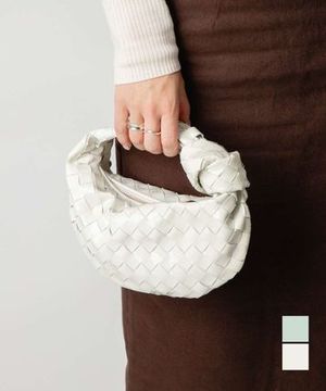 BOTTEGA VENETA 651876 V1GG0 VCPP5 ハンドバッグ MINI JODIE