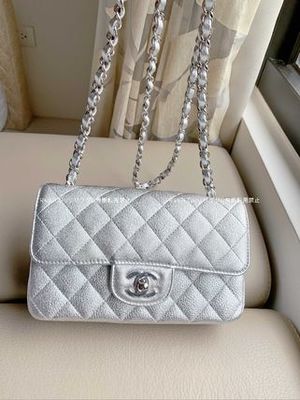 (シャネル)ミニマトラッセ☆A69900☆フラップ バッグ斜め掛け