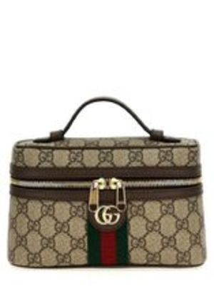 GUCCI ショルダーバッグ オフィディア スモール バニティバッグ