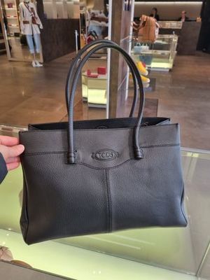 ☆オススメ商品☆ 早い者勝ち!!【TOD'S】MOCASSINO トートバック