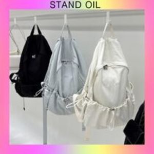 【STAND OIL】韓国人気★ Tied Backpack