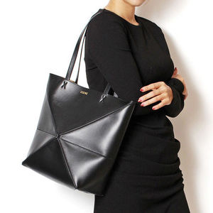 【即発】ロエベ LOEWE レディース パズルミディアムトートバッグ