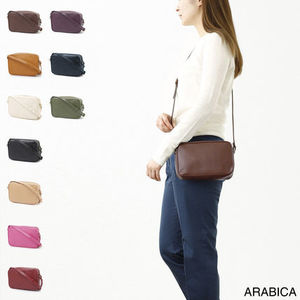 IL BISONTE ショルダーバッグ bcr327-pv0001