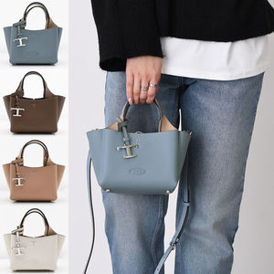 【国内即発】TOD'S レザーバッグマイクロ