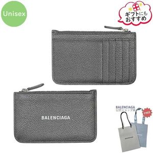 【新品・国内即発】BALENCIAGA 637130 15YN3 1390 カードケース