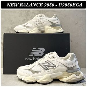 大人気カラー【New Balance】9060 ニューバランス 関税無/送料込