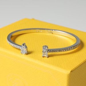 SWAROVSKI バングル Mesmera メスメラ クリスタル