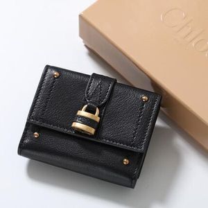 Chloe 三つ折り財布 Paddington パディントン CH26SP914O37