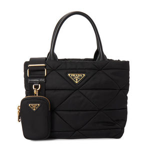 PRADA レディース トートバッグ 1BG373 RDJN F0632 B9M