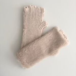 国内発送◆MaxMara Teddy テディベア グローブ◆関税込