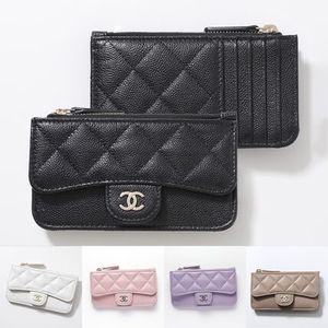 CHANEL コインケース カードケース AP2570 B10583