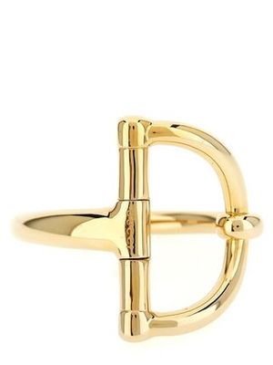 国内発 GUCCI ハーフ ホースビット ブレスレット