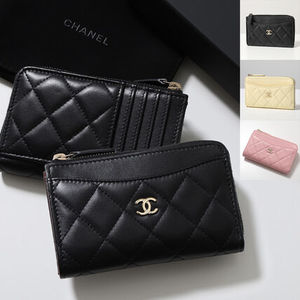 CHANEL フラグメントケース AP3179 マトラッセ MATELASSE