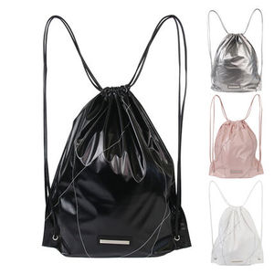 【即発】Matin Kimリュックサック MK2400BG007M 巾着型 A4