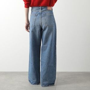 Acne Studios ジーンズ  1981 U VINTAGE BLUE C00087 デニム
