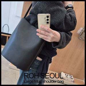 【ROH SEOUL】LARGE MUG SHOULDER BAG