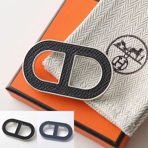 HERMES ブローチ シェーヌダンクル H500262FK バッジ