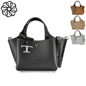 TODS ハンドバッグ マイクロ XBWAPAFL000QRIB999