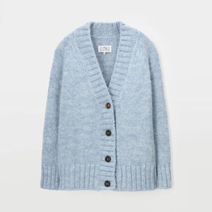 ★MAISON MARGIELA★Vネックカーディガン SI0GP0004 S17802 488M