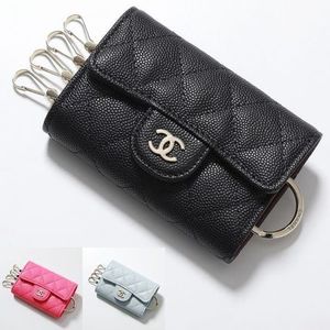 CHANEL キーケース AP0222 B10583 マトラッセ グレインド