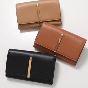 TODS 三つ折り財布 XAWDBMB3300UPP XAWDBMB3300ROR