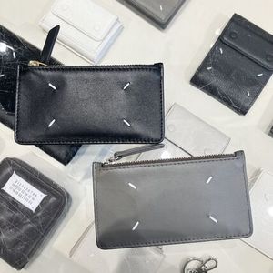 【Maison Margiela】4ステッチカード&コインケース  CardHolder