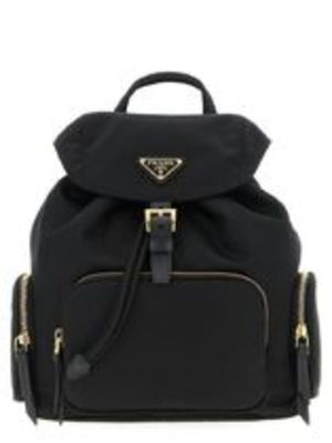 PRADA SMALL RE-NYLON BACKPACK	1BZ081	RV44	F0632	NERO 1