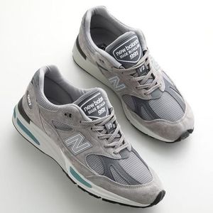 New Balance スニーカー U991GL2 ローカット