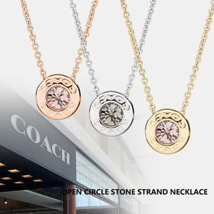 人気 アウトレット COACH レディース ネックレス F54514