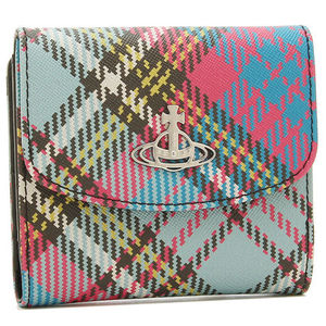 【即発】VivienneWestwood レディース2つ折り財布【国内発】