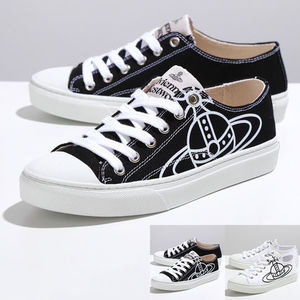 Vivienne Westwood スニーカー PLIMSOLL LOW TOP 75020005W