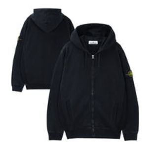 関税負担なし☆STONE ISLAND BRUSHED ORGANIC ガーメントダイ