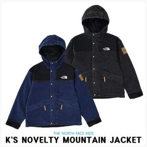 [ノースフェイス]K'S NOVELTY MOUNTAINジャケット★新作・25AW★