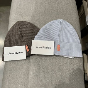 ACNE STUDIOS|ウールカシミア ビーニー FN-UX-HATS000187