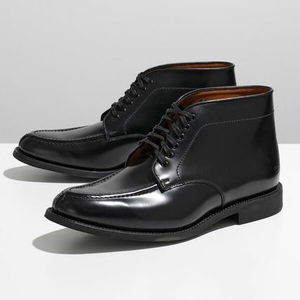 Sanders チャッカブーツ 1815B MILITARY APRON DERBY BOOT