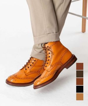 トリッカーズ Tricker's 5634 ブーツ STOW DAINITE SOLE 5 FIT