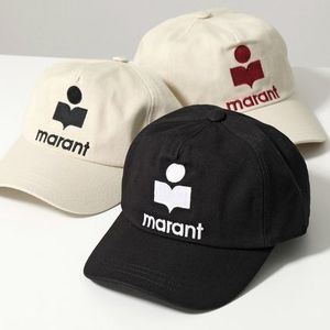 ISABEL MARANT ベースボールキャップ TYRONY CQ0060 016A