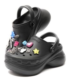 BALENCIAGA|SLIPPERS (720762 W0FOW 1000)